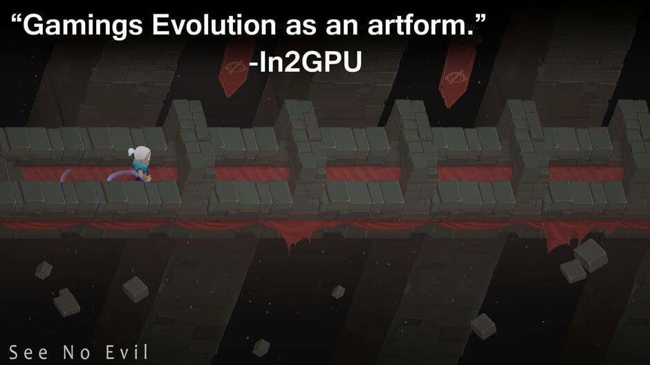 Screenshot from See No Evil