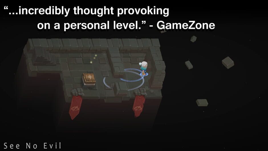 Screenshot from See No Evil