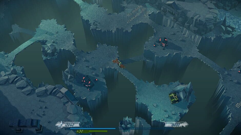 Screenshot from Epistory: Typing Chronicles