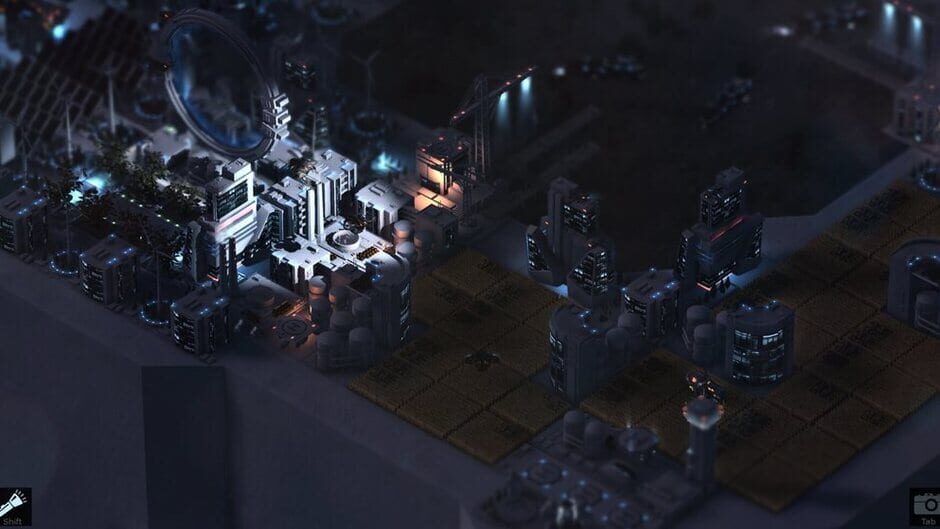 Screenshot from Cliff Empire