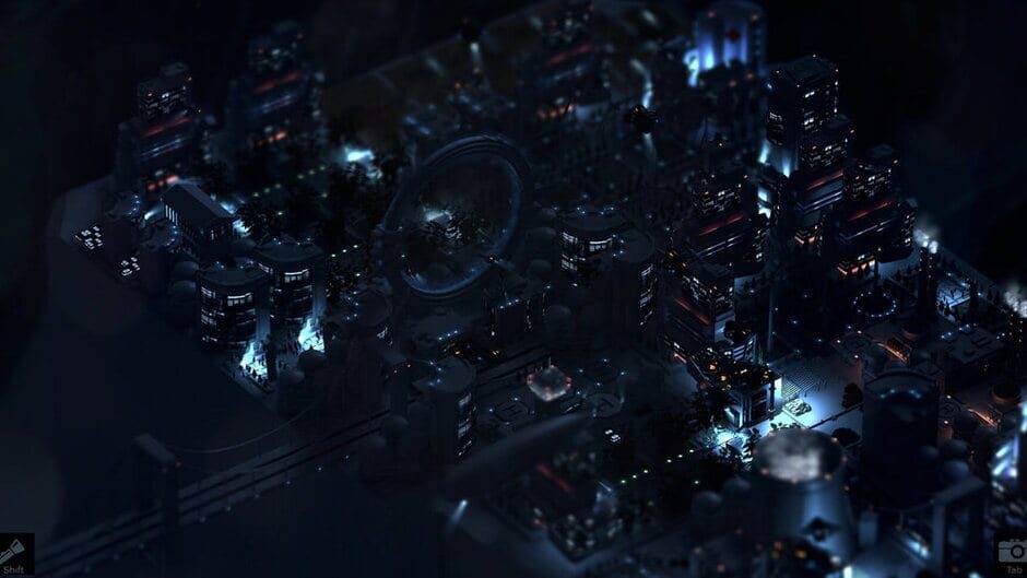 Screenshot from Cliff Empire