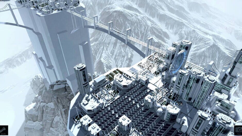 Screenshot from Cliff Empire