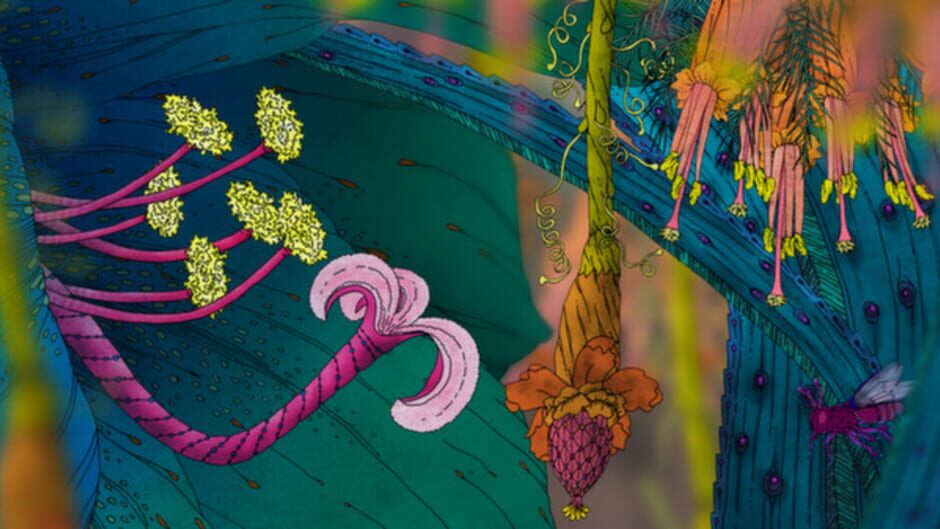 Screenshot from Morphopolis