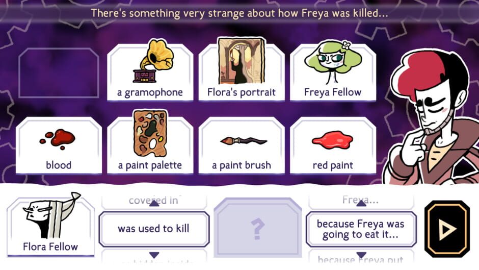 Screenshot from Tangle Tower
