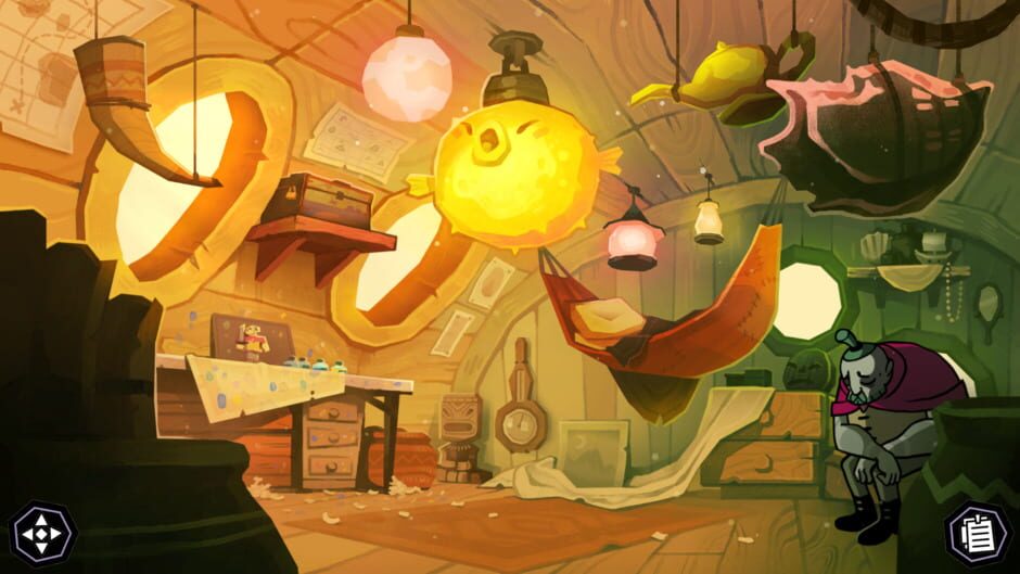 Screenshot from Tangle Tower