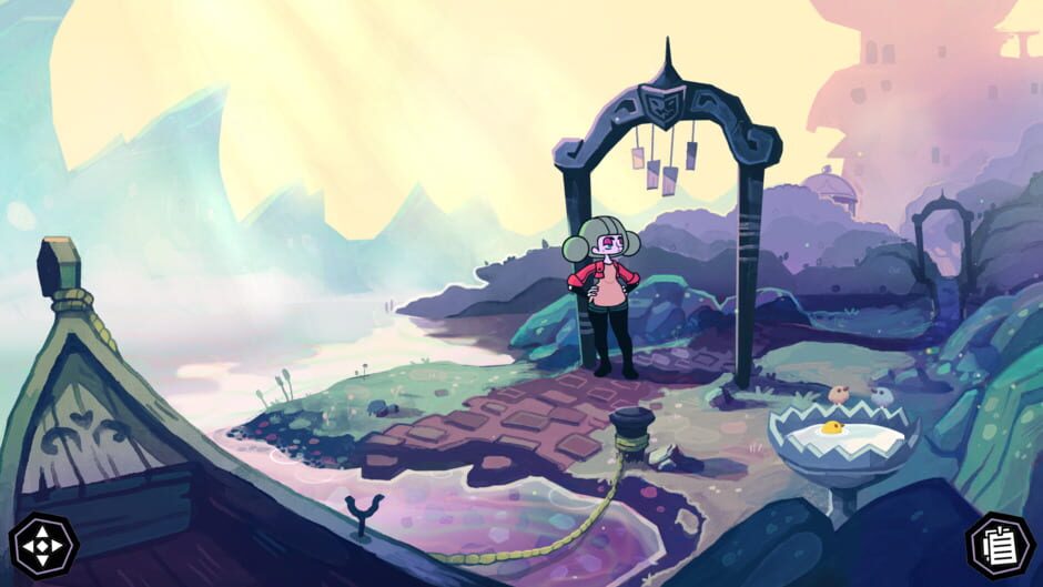 Screenshot from Tangle Tower