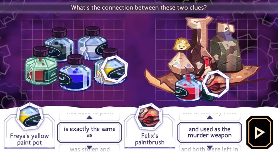 Screenshot from Tangle Tower
