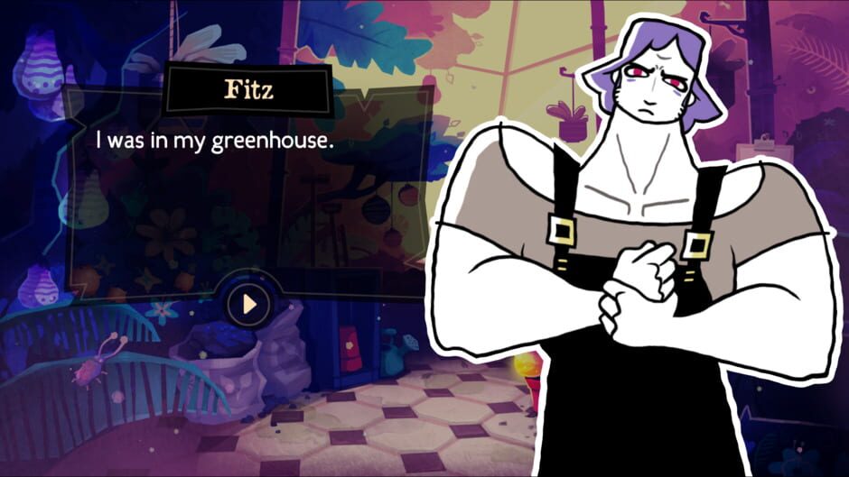 Screenshot from Tangle Tower