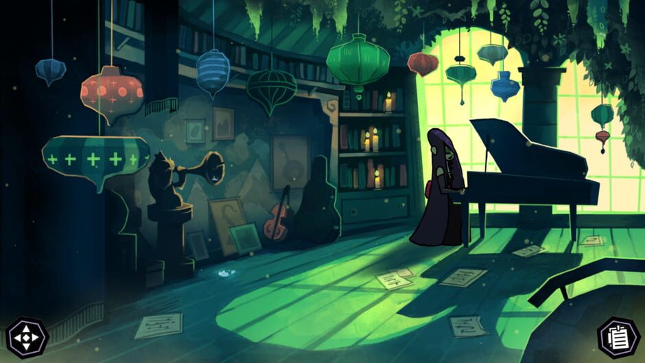 Screenshot from Tangle Tower