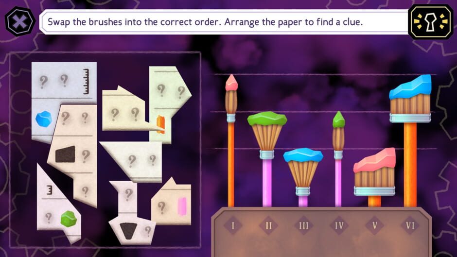 Screenshot from Tangle Tower