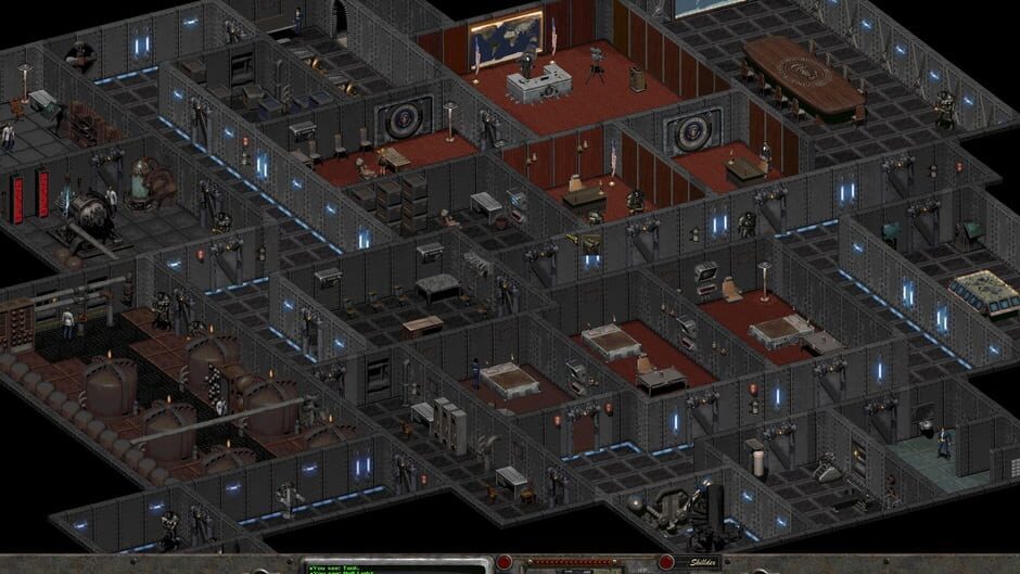 Screenshot from Fallout 2