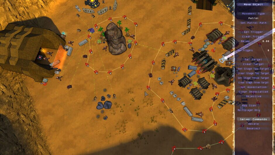 Screenshot from Steel Storm: Burning Retribution