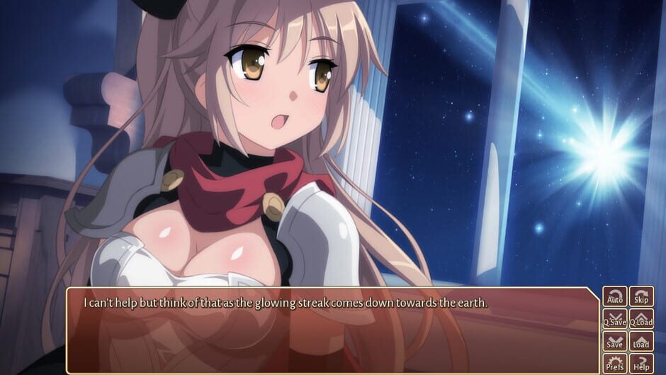 Screenshot from Sakura Fantasy: Chapter 1
