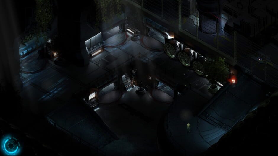 Screenshot from Cayne