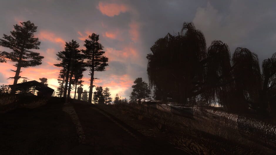 Screenshot from S.T.A.L.K.E.R.: Call of Pripyat