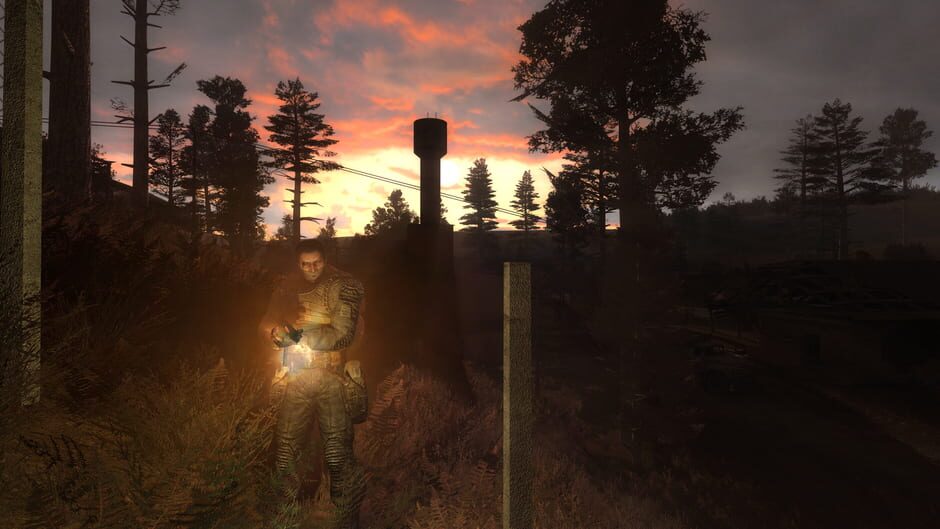 Screenshot from S.T.A.L.K.E.R.: Call of Pripyat