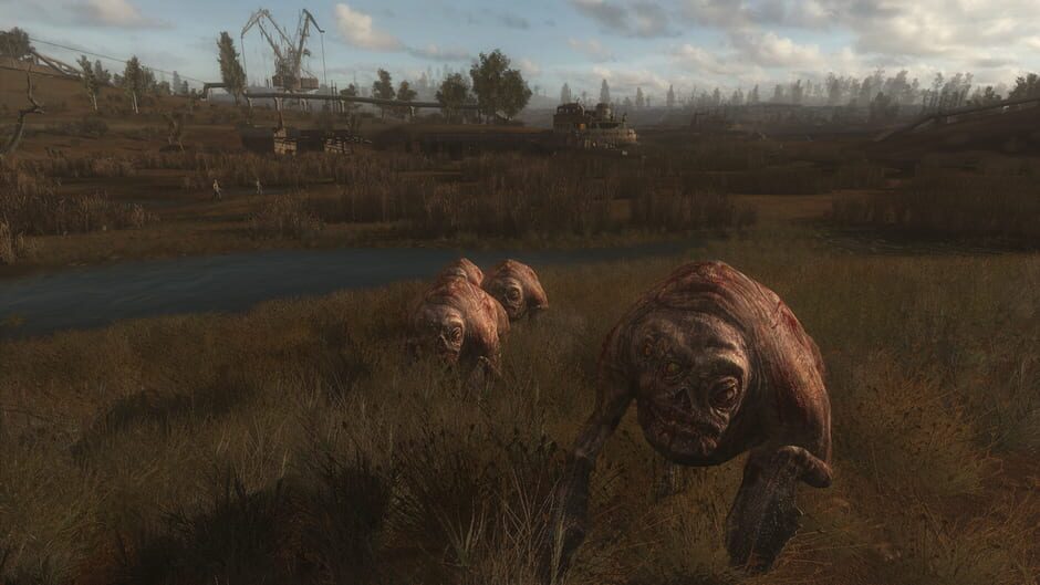 Screenshot from S.T.A.L.K.E.R.: Call of Pripyat