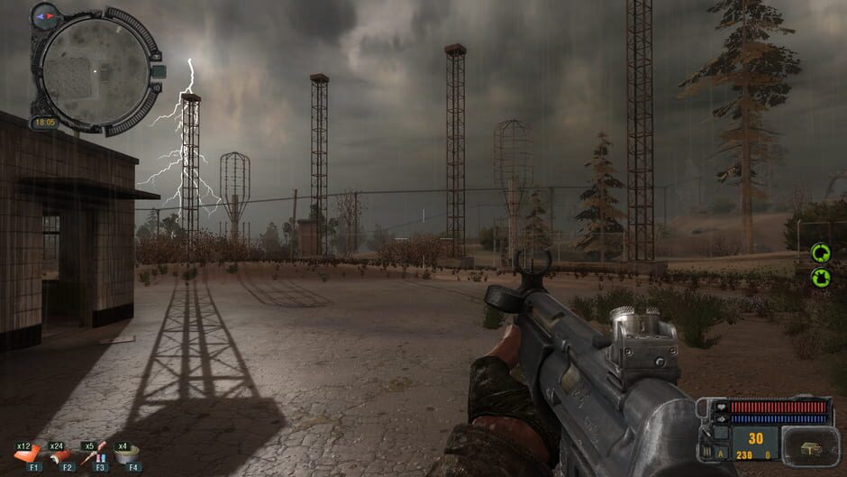 Screenshot from S.T.A.L.K.E.R.: Call of Pripyat