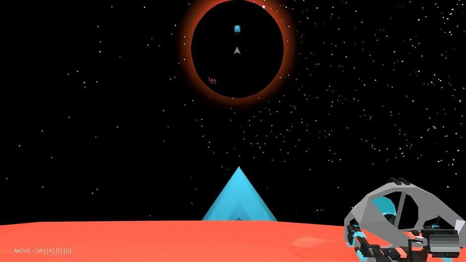 Screenshot from MirrorMoon EP