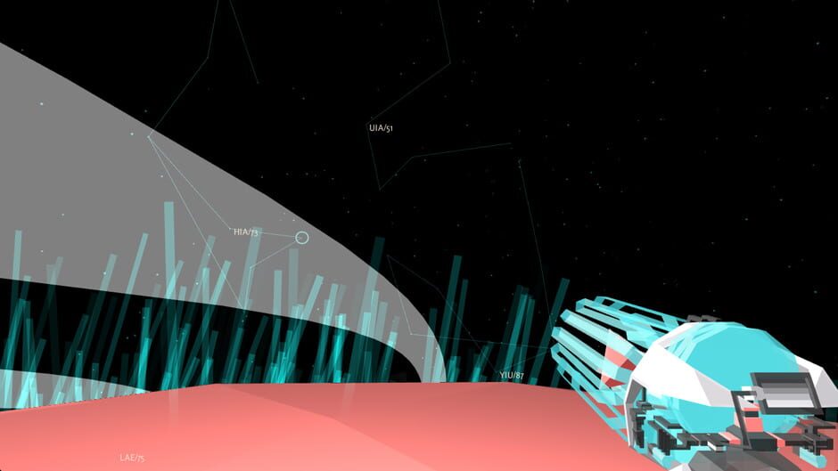 Screenshot from MirrorMoon EP