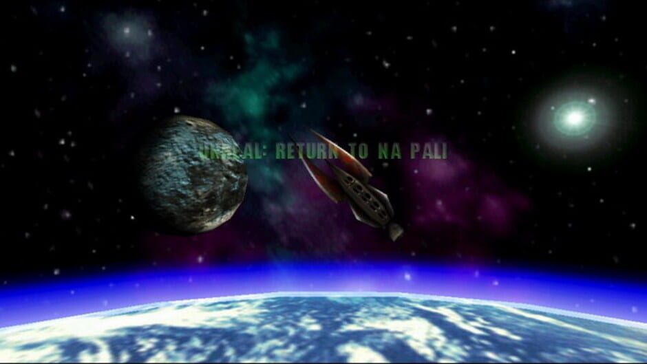 Screenshot from Unreal Gold