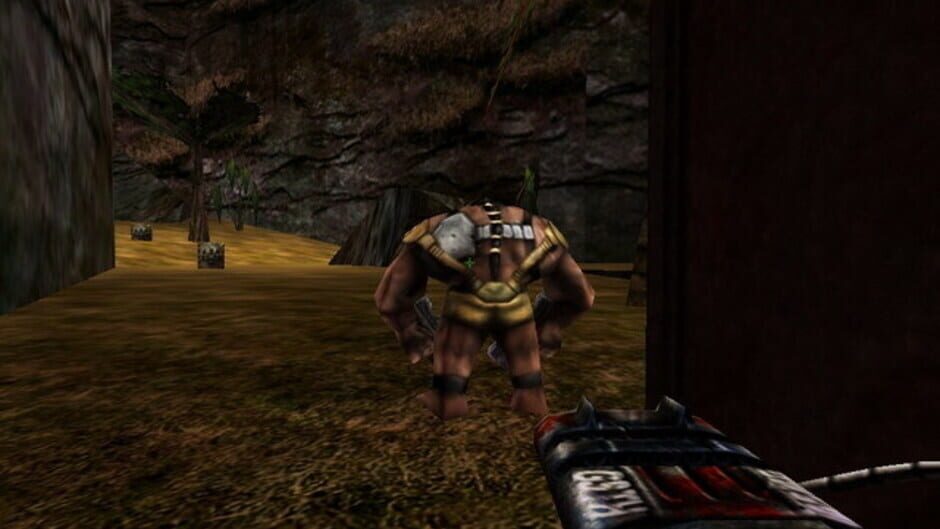 Screenshot from Unreal Gold