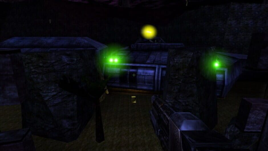 Screenshot from Unreal Gold