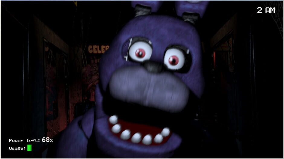 Screenshot from Five Nights at Freddy's