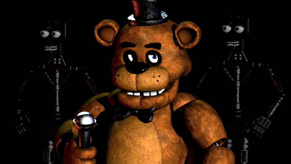 Screenshot from Five Nights at Freddy's