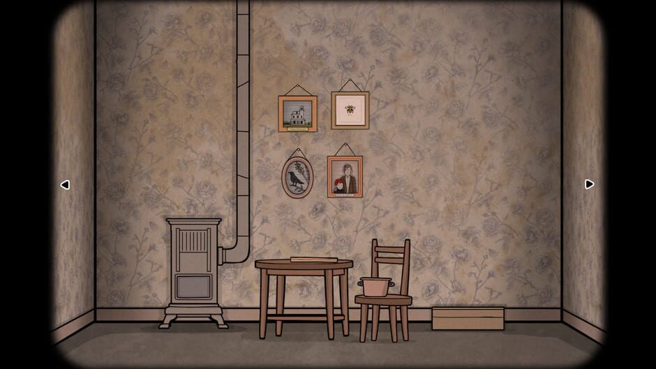 Screenshot from The Past Within