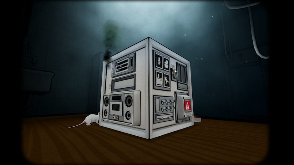Screenshot from The Past Within