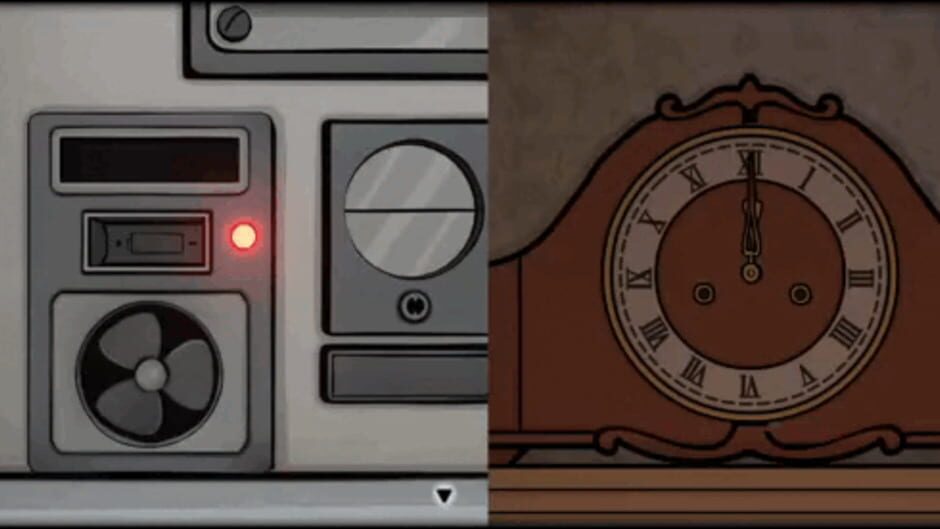 Screenshot from The Past Within