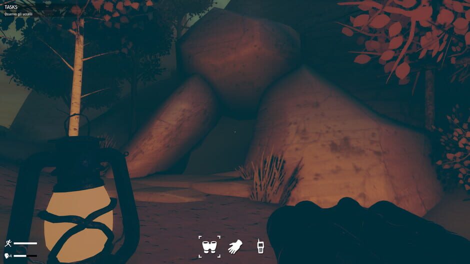 Screenshot from Birds Watching