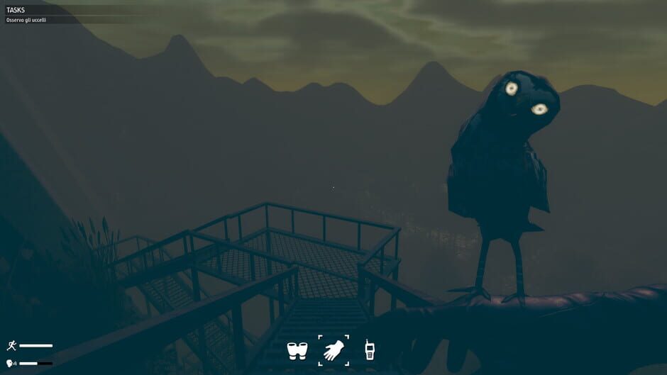 Screenshot from Birds Watching