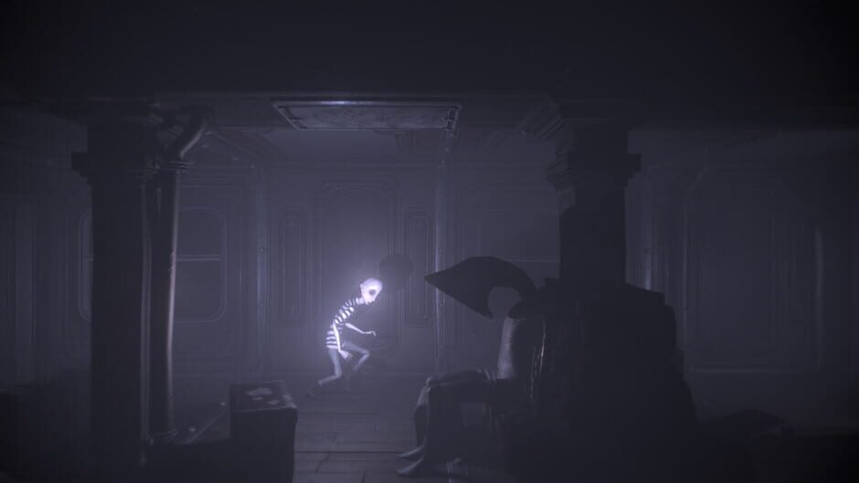 Screenshot from Darq: Complete Edition