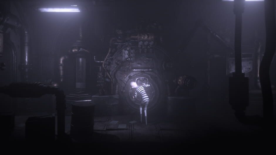 Screenshot from Darq: Complete Edition