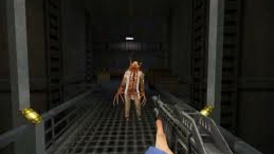 Screenshot from Half-Life: Blue Shift