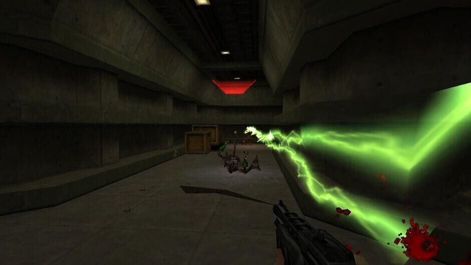 Screenshot from Half-Life: Blue Shift