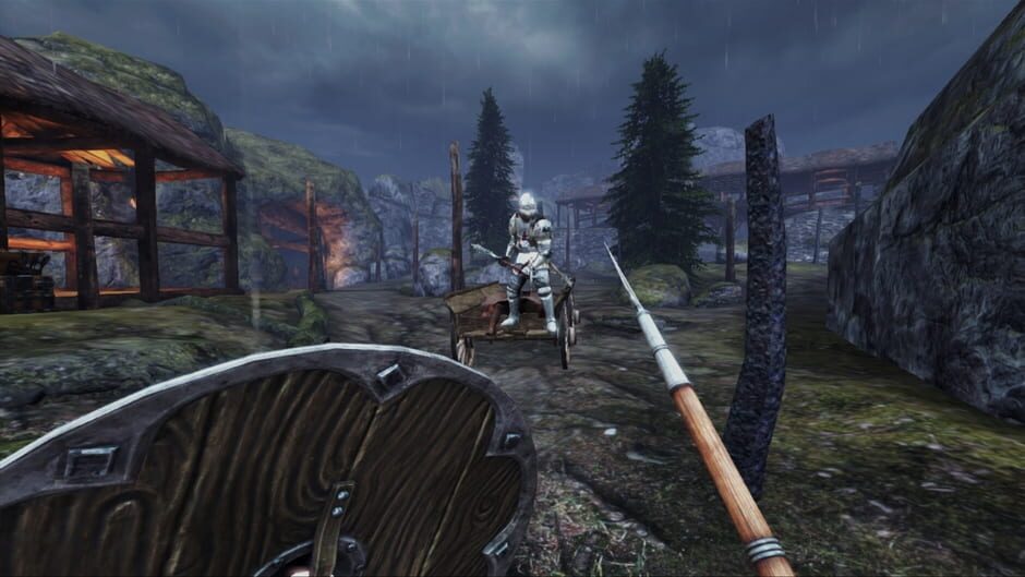 Screenshot from Chivalry: Medieval Warfare