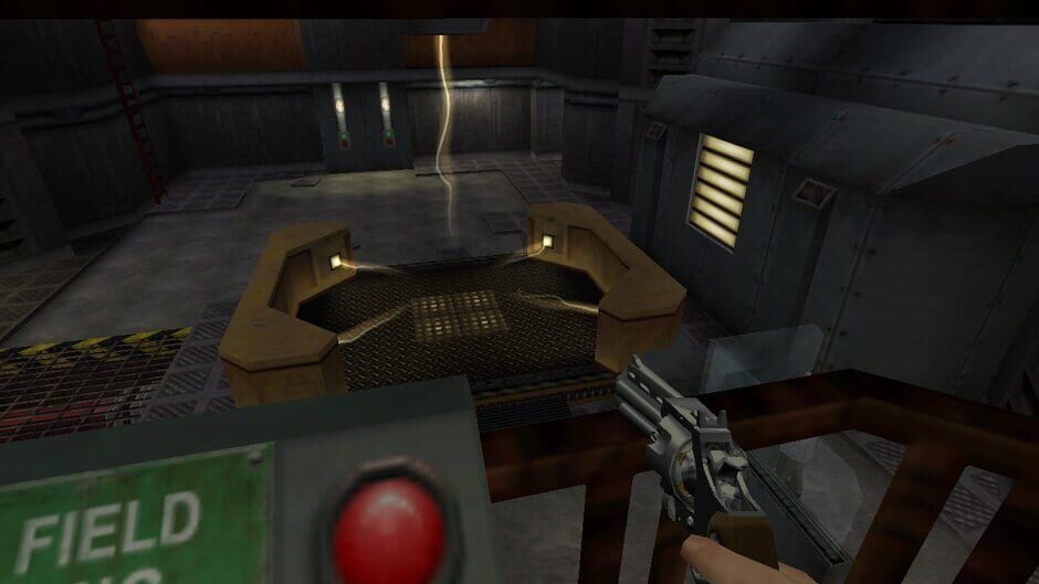 Screenshot from Half-Life: Blue Shift