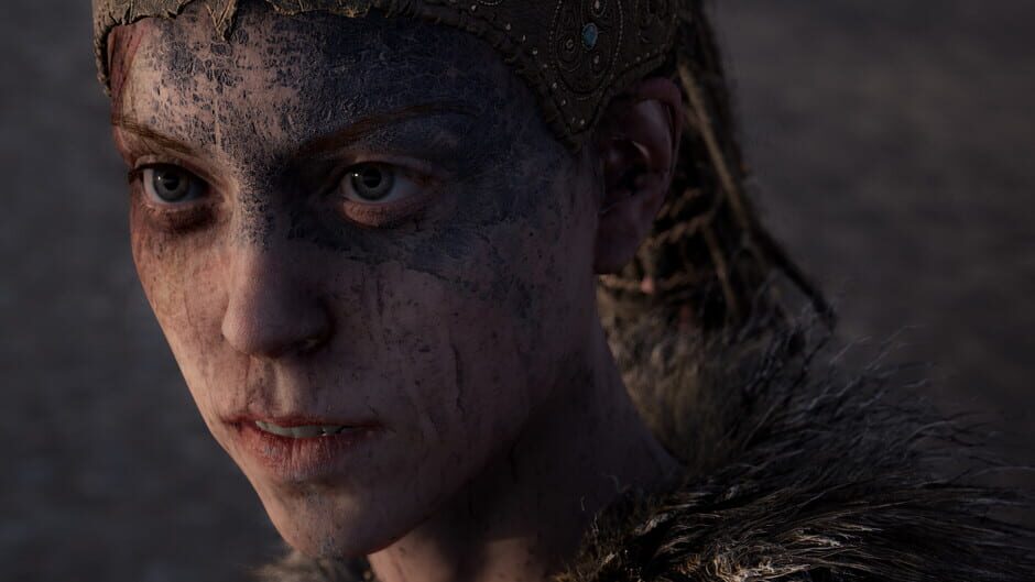 Screenshot from Hellblade: Senua's Sacrifice - VR Edition