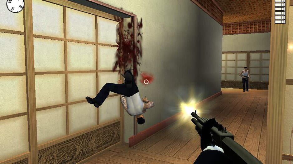 Screenshot from Hitman 2: Silent Assassin