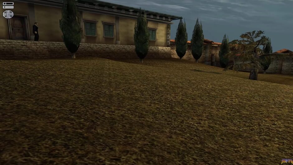 Screenshot from Hitman 2: Silent Assassin