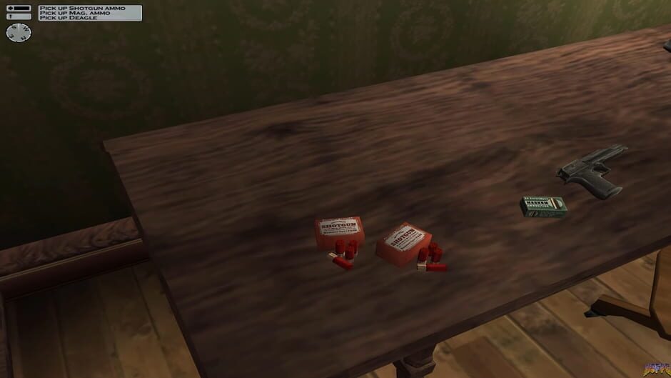 Screenshot from Hitman 2: Silent Assassin