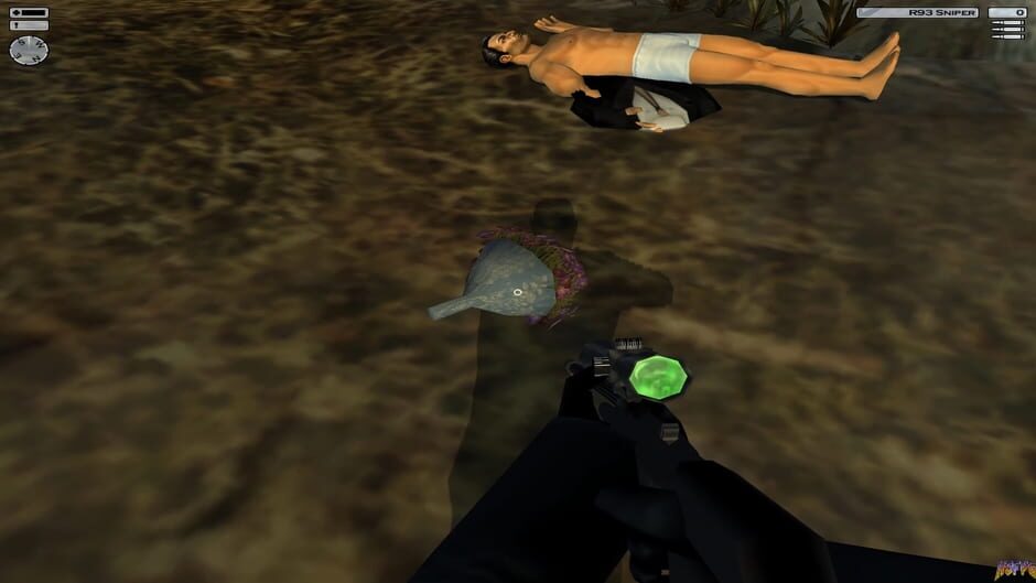 Screenshot from Hitman 2: Silent Assassin