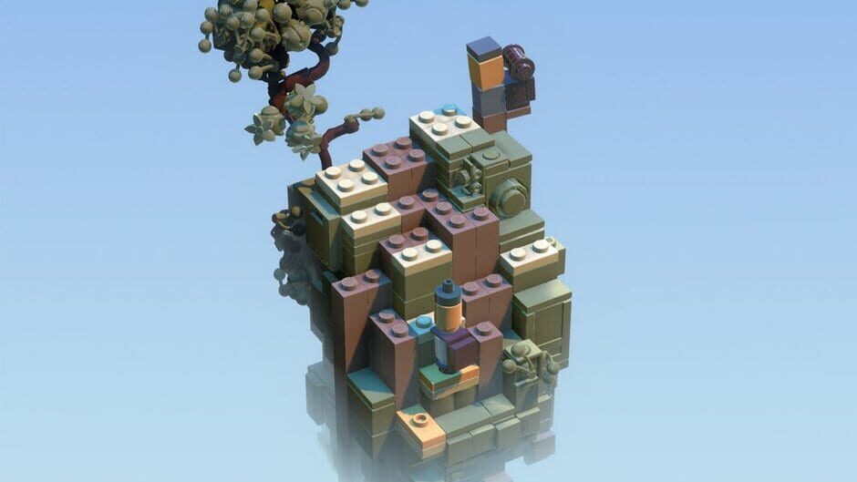 Screenshot from LEGO Builder's Journey