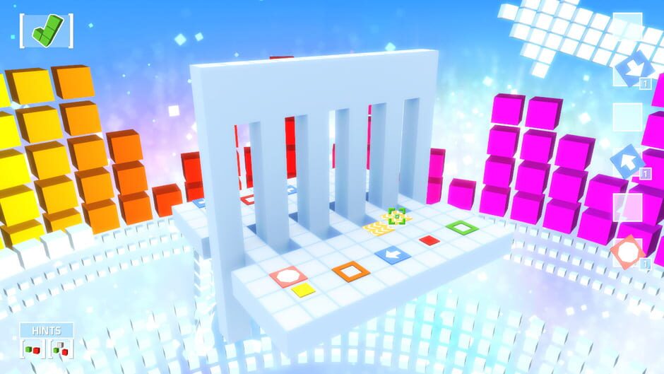 Screenshot from Rush