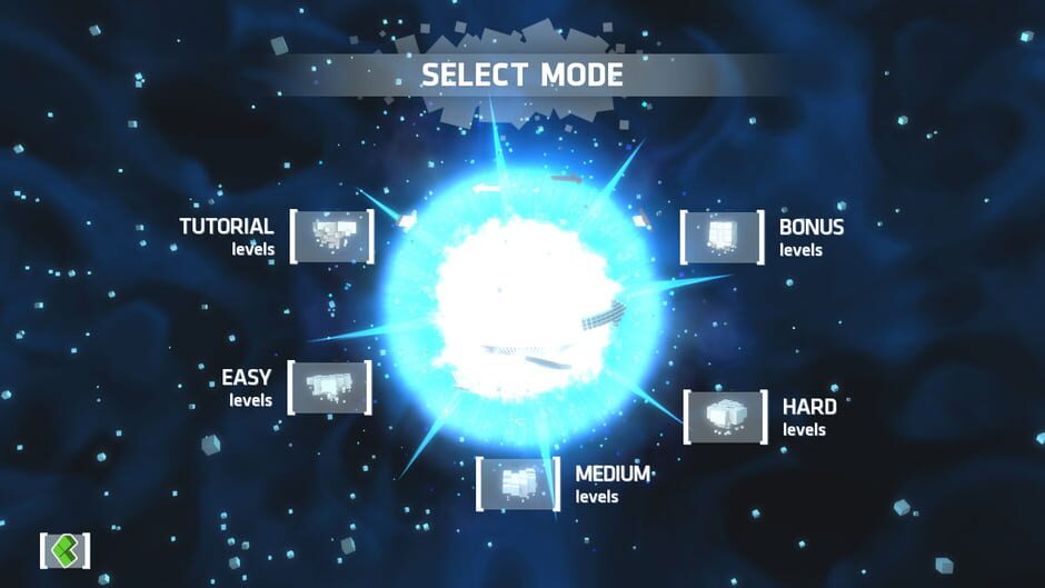 Screenshot from Rush
