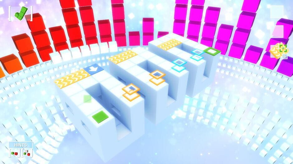 Screenshot from Rush