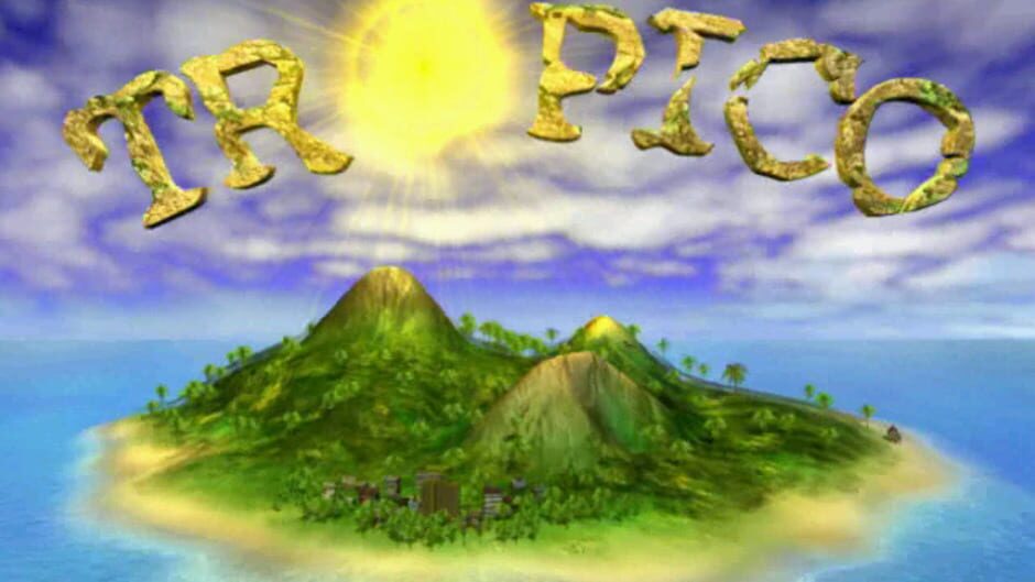 Screenshot from Tropico